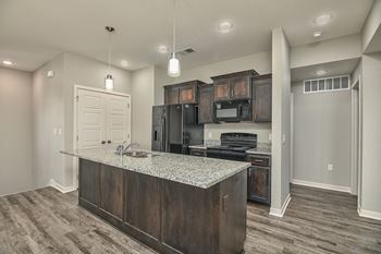 Kitchen islands